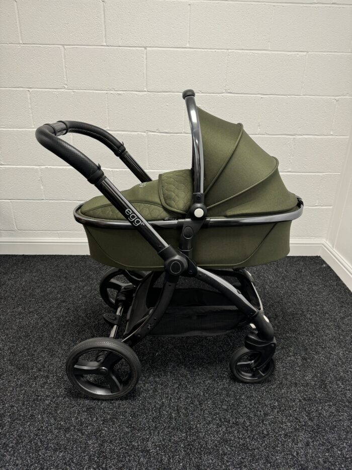 Pre Loved Egg 2 Olive Green Bundle - Image 2