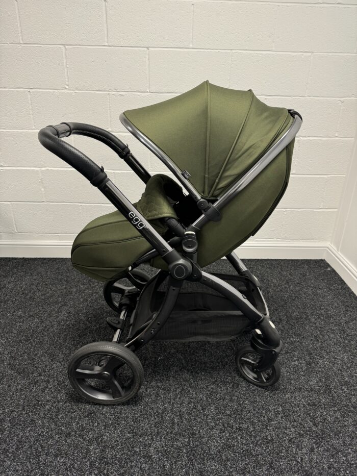 Pre Loved Egg 2 Olive Green Bundle - Image 4