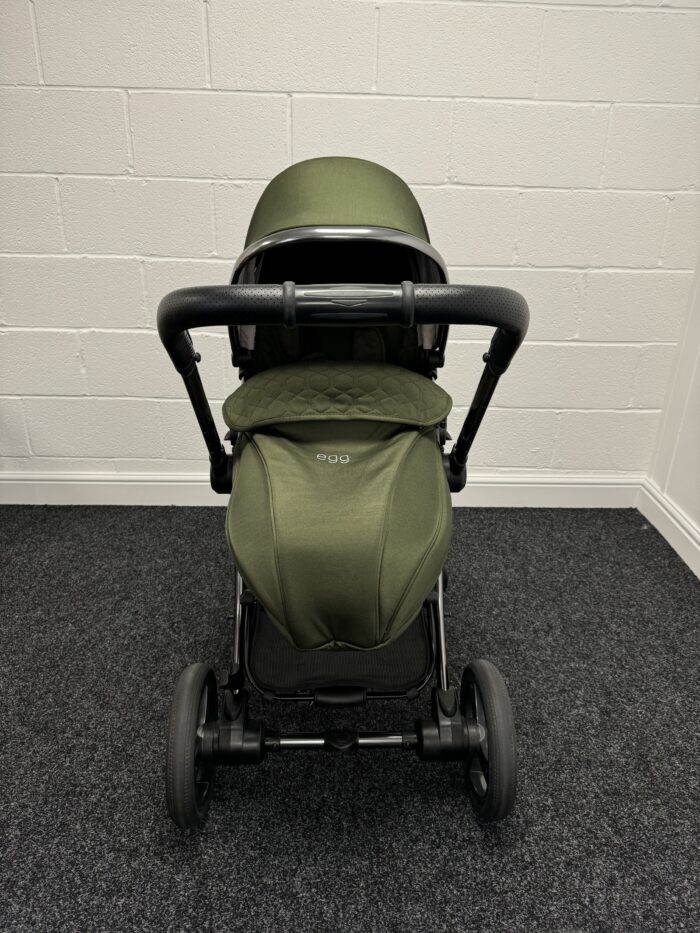 Pre Loved Egg 2 Olive Green Bundle - Image 5