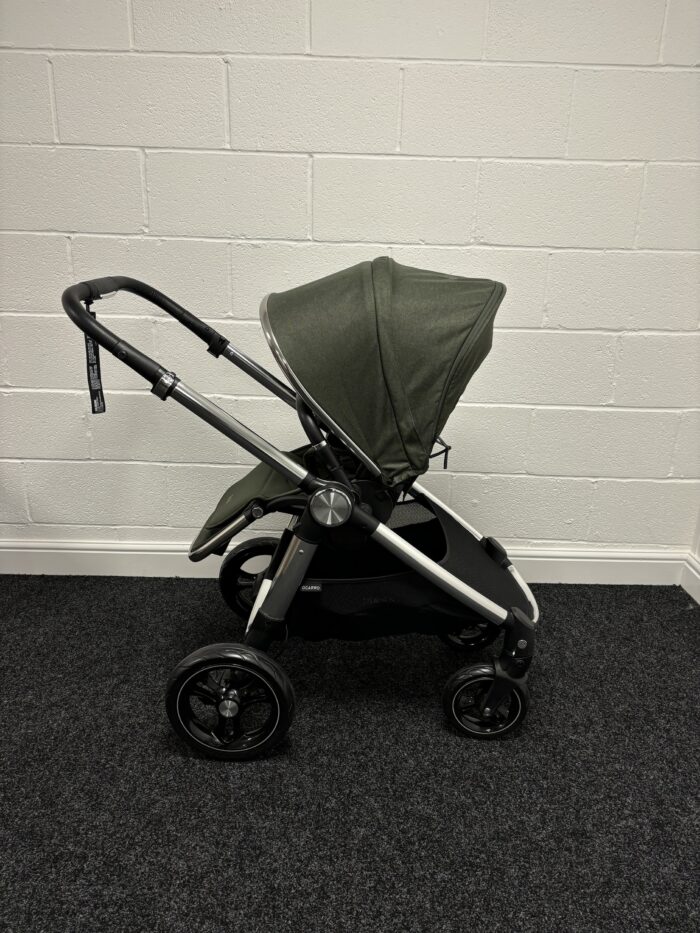 Mamas & Papas Ocarro - Hunter Green - Image 3