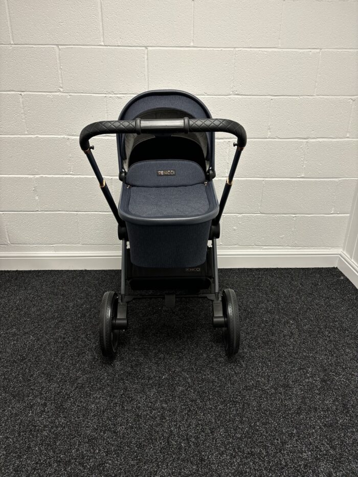 Pre Loved Venicci Upline Navy - Image 3